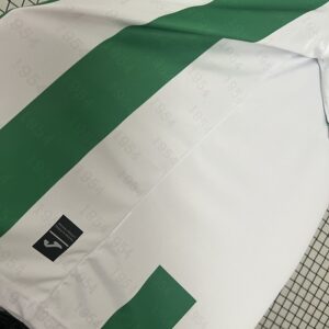 Camiseta Córdoba CF 2024/25 Local — detalle