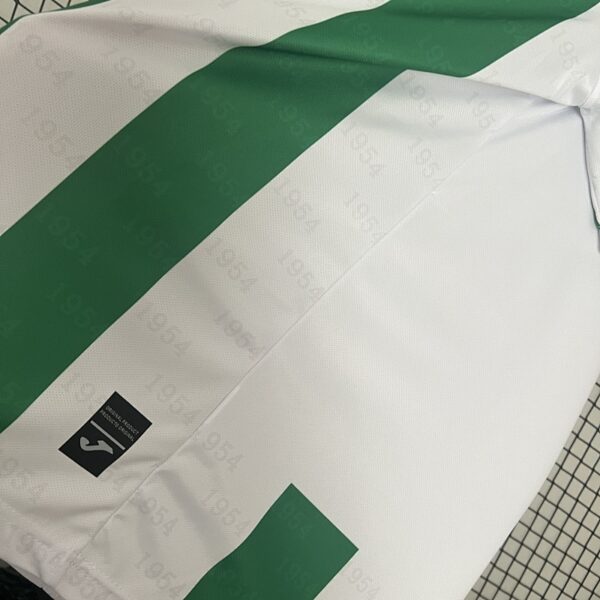 Camiseta Córdoba CF 2024/25 Local — detalle
