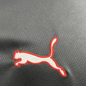 Camiseta Real Sporting de Gijón 2023/24 Visita — detalle