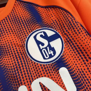 Camiseta Schalke 04 2023/24 Tercera - detalle