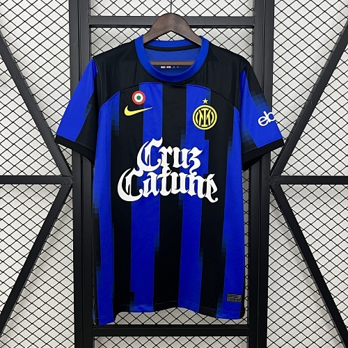 Camiseta Inter de Milán 2023 Edición Especial - detalle
