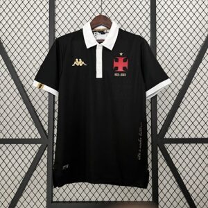Camiseta Vasco da Gama 2023/24 Tercera — detalle