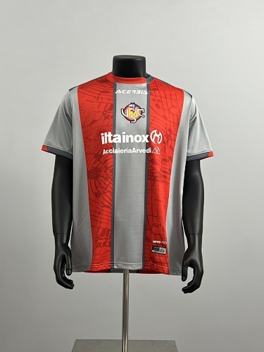 Camiseta Cremonese 2023/24 Local - detalle