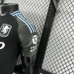 Camiseta Aston Villa 2024/25 Tercera Versión Jugador - detalle