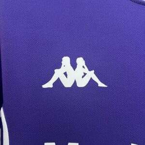 Camiseta Fiorentina 2024/25 Local - vista artística