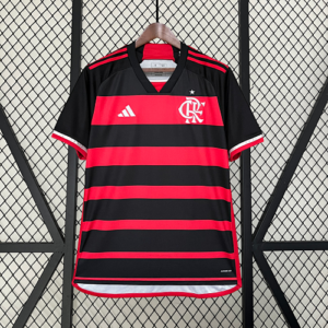 Camiseta Flamengo 2024 Local — detalle
