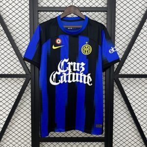 Camiseta Inter de Milán 2023 Edición Especial - detalle