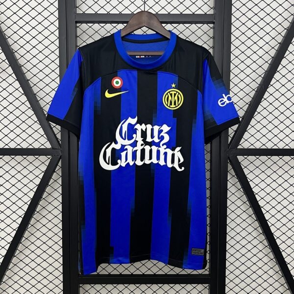 Camiseta Inter de Milán 2023 Edición Especial - detalle