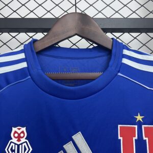 Camiseta Universidad de Chile 2023/24 Tercera - detalle