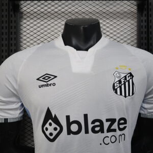 Camiseta Santos FC 2023 Local — detalle