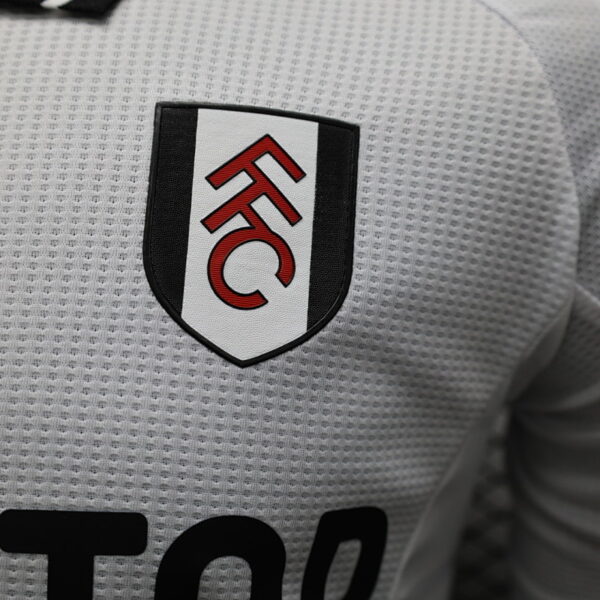 Camiseta Fulham 2023/24 Local Versión Jugador - detalle