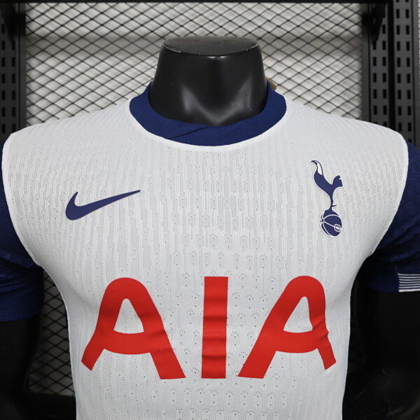 Camiseta Tottenham Hotspur 2020/21 Local - detalle