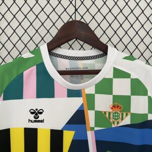 Camiseta Real Betis 2022/23 Edición Especial — vista frontal