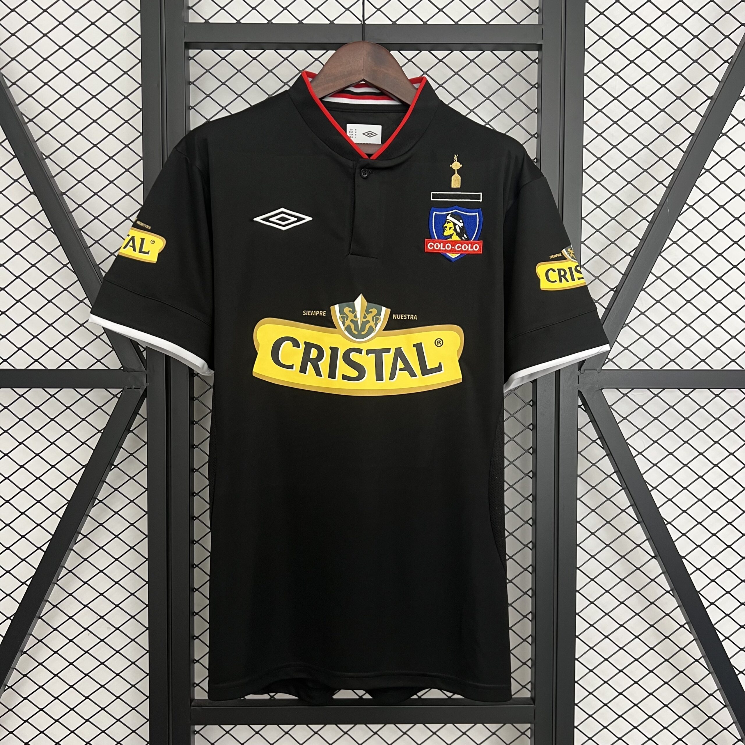 Camiseta Colo Colo 2013 Tercera Retro - vista frontal