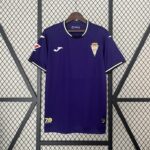 Camiseta Cordoba CF 2023/24 Visita — vista frontal