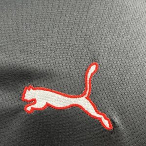 Camiseta Real Sporting de Gijón 2023/24 Visita — detalle