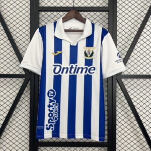 Camiseta CD Leganés 2023/24 Local — vista frontal