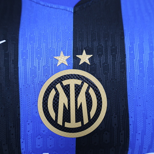 Camiseta Inter Milan 2023/24 Local Versión Jugador - detalle