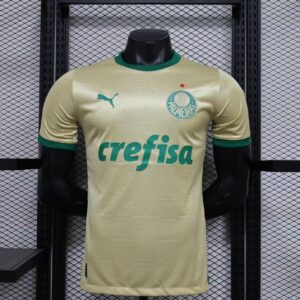 Camiseta Palmeiras 2023 Tercera — detalle