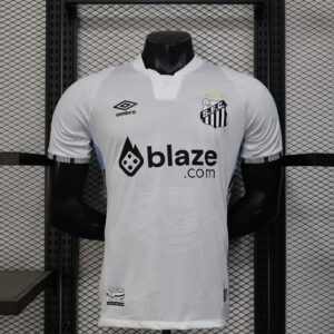 Camiseta Santos FC 2023 Local — detalle