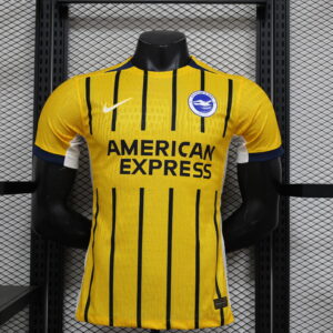 Camiseta Brighton & Hove Albion 2023/24 Tercera - detalle