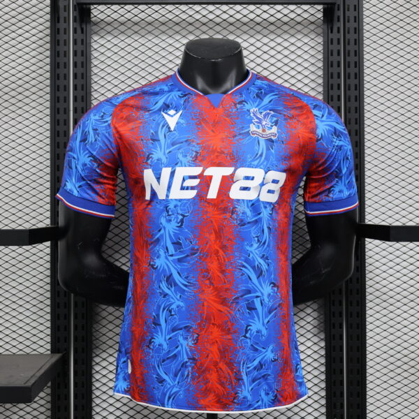 Camiseta Crystal Palace 2023/24 Local - detalle