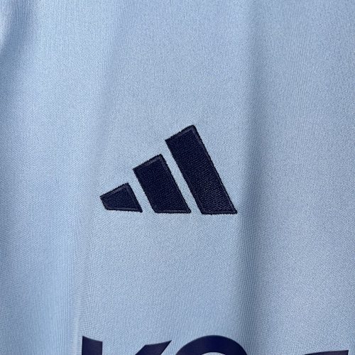 Camiseta Osasuna 2024/25 Tercera — detalle escudo