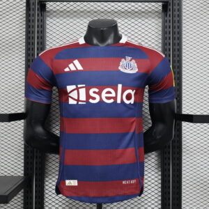 Camiseta Newcastle United 2023/24 Tercera Versión Jugador - detalle