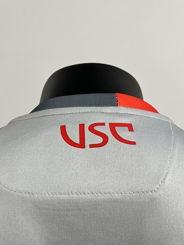 Camiseta Cremonese 2023/24 Local - detalle