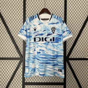 Camiseta Cadiz CF 2020/21 Edición Especial — vista trasera