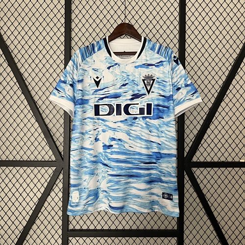 Camiseta Cadiz CF 2020/21 Edición Especial — vista trasera
