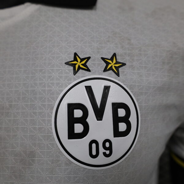 Camiseta Borussia Dortmund 2024/25 Local Versión Jugador - detalle