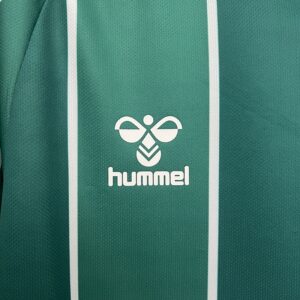 Camiseta Werder Bremen 2023/24 Local - detalle escudo