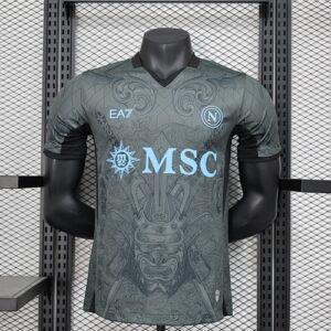 Camiseta Napoli 2023/24 Edición Especial Samurai - vista frontal
