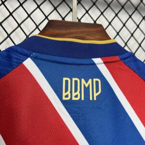 Camiseta Bahia 2024/25 Local Mujer — vista frontal