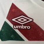 Camiseta Fluminense 2024/25 Visita — vista frontal