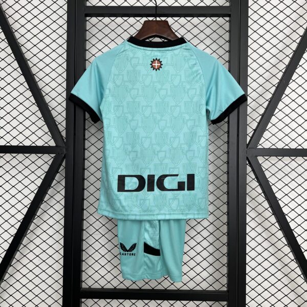 Camiseta Athletic Bilbao 2023/24 Tercera — detalle