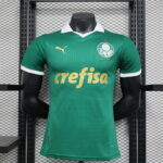 Camiseta Palmeiras 2024/25 Local Versión Jugador — vista frontal