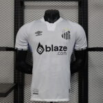 Camiseta Santos FC 2023 Local — vista frontal