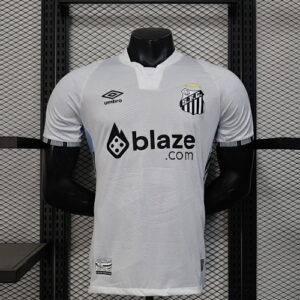Camiseta Santos FC 2023 Local — vista frontal