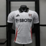 Camiseta Fulham 2023/24 Local Versión Jugador - vista frontal