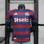 Camiseta Newcastle United 2023/24 Tercera Versión Jugador - vista frontal