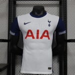Camiseta Tottenham Hotspur 2020/21 Local - vista frontal