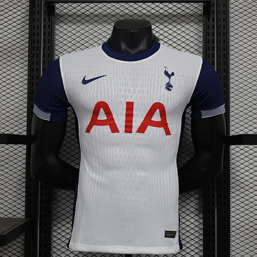 Camiseta Tottenham Hotspur 2020/21 Local - vista frontal