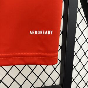 Camiseta Cruzeiro 2024 Entrenamiento — detalle colección