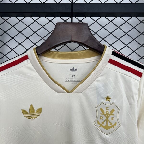 Camiseta Alemania 2024 Tercera Especial — detalle