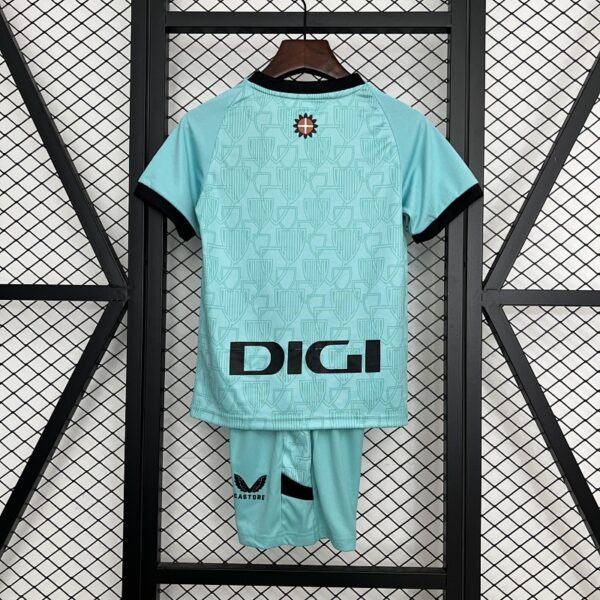 Camiseta Athletic Bilbao 2023/24 Tercera — detalle