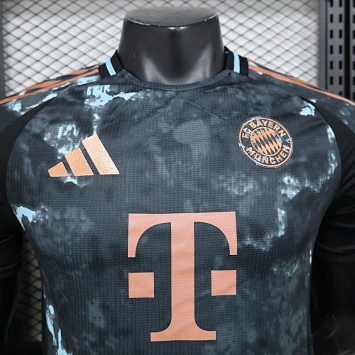 Camiseta Bayern Munich 2023/24 Tercera - detalle