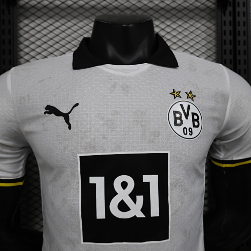 Camiseta Borussia Dortmund 2024/25 Local Versión Jugador - detalle