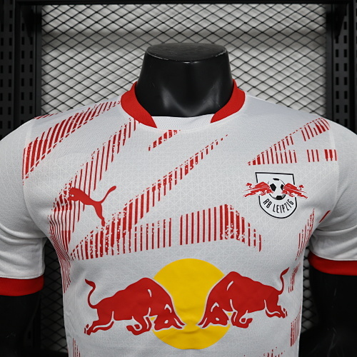 Camiseta RB Leipzig 2023/24 Local Versión Jugador - detalle
